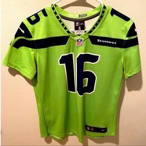 Seattle Seahawks Tyler Lockett Jersey